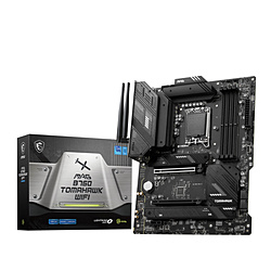 MSI マザーボード MAG B760 TOMAHAWK WIFI [ATX]