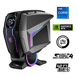 MSI ゲーミングデスクトップパソコン Aegis Ti5 13NUG-257JP