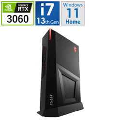 MSI ゲーミングデスクトップパソコン Trident 3 13TC-064JP