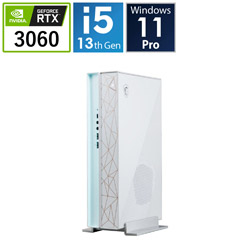 MSI ゲーミングデスクトップ Creator P50 13TC-251JP
