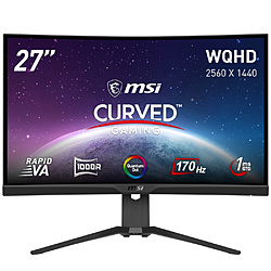 MSI MAG 275CQRF-QD