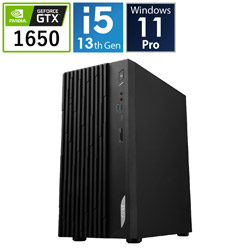 MSI ゲーミングデスクトップパソコン PRO DP180 13SA-026JP