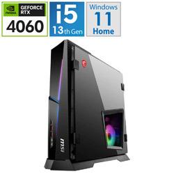 MSI ゲーミングデスクトップパソコン Trident AS 13NUC5-494JP