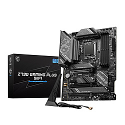 MSI ゲーミングマザーボード Z790 GAMING PLUS WIFI [ATX]