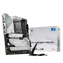 MSI マザーボード MPG Z790 EDGE TI MAX WIFI [ATX]