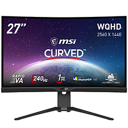 MSI MAG 275CQRXF