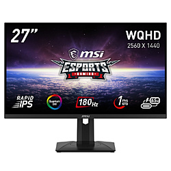 MSI MAG 274QRF QD E2