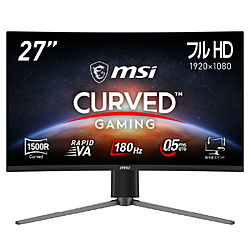 MSI MAG 27C6PF