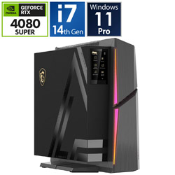 MSI Trident X2 14NUG7-440JP ゲーミングデスクトップパソコン (RTX 4080 SUPER)