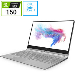 MSI PS42 8RB-005JP ゲーミングノートパソコン PS Series [14.0型 /Windows10 Home /intel Core i7 /メモリ:8GB /SSD:256GB /Officeソフトなし /2018年9月モデル]