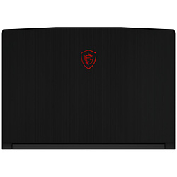 MSI GF63 8RD-067JP ゲーミングノートパソコン GF Series [15.6型 /Windows10 Home /intel Core i7 /メモリ:16GB /SSD:256GB /2018年8月モデル]