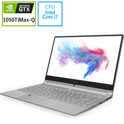 MSI PS42-8RC-009JP ゲーミングノートパソコン PSシリーズ 白 [14.0型 /Windows10 Home /intel Core i7 /メモリ:8GB /SSD:512GB /Officeソフトなし /2018年10月モデル]