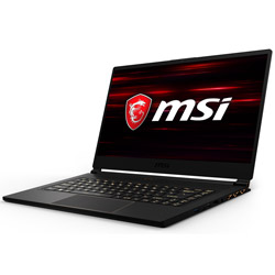 MSI GS65-8SF-670JP ゲーミングノートパソコン GS65 Stealth [15.6型 /Windows10 Home /intel Core i7 /メモリ:16GB /SSD:512GB /Officeソフトなし /2019年2月モデル]