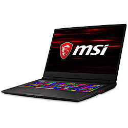 MSI GE75-8SG-011JP ゲーミングノートパソコン Raider [17.3型 /Windows10 Home /intel Core i7 /メモリ:16GB /SSD:512GB /2019年2月モデル]