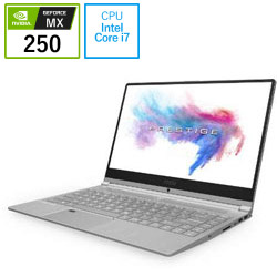 MSI PS42-8RA-052JP ゲーミングノートパソコン PSシリーズ 白 [14.0型 /Windows10 Home /intel Core i7 /メモリ:8GB /SSD:512GB /Officeソフトなし /2019年3月モデル]