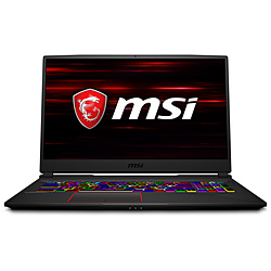 MSI GE75-9SF-439JP ゲーミングノートパソコン [17.3型]