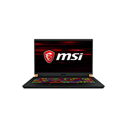 MSI GS75-9SE-401JP ゲーミングノートパソコン