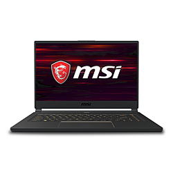 MSI GS65-9SF-469JP ゲーミングノートパソコン [15.6型]