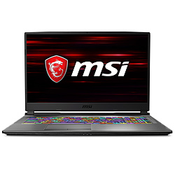 MSI GP75-9SD-449JP ゲーミングノートパソコン [17.3型]