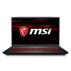MSI GF75-9SC-062JP ゲーミングノートパソコン