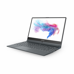 MSI ノートパソコン MODERN 14 Modern-14-A10RB-842JP [14.0型 /Windows10 Home /intel Core i7 /無し /メモリ:16GB /SSD:512GB /2020年2月モデル]