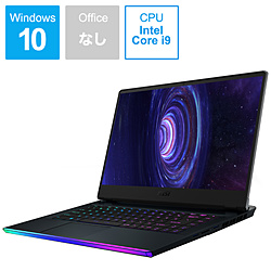 MSI GE66-10SFS-276JP ゲーミングノートパソコン GE66 Raider [15.6型 /Windows10 Pro /intel Core i9 /メモリ:16GB /SSD:1TB /Officeソフトなし /2020年6月モデル]