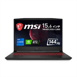 MSI PULSE-GL66-11UEK-068JP ゲーミングノートパソコン Pulse GL66 チタニウムグレー [15.6型 /Windows10 Home /intel Core i7 /メモリ:16GB /SSD:1TB /日本語版キーボード /2021年5月モデル]