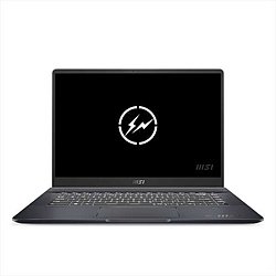 MSI Creator-Z16-Hiroshi-Fujiwara-0207JP ゲーミングノートパソコン Creatorシリーズ ステラブラック