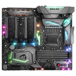 MSI Z370 GODLIKE GAMING