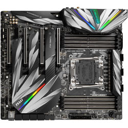 MSI MEG X299 CREATION