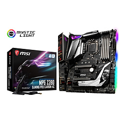 MSI マザーボード MPG Z390 GAMING PRO CARBON AC [ATX /LGA1151]