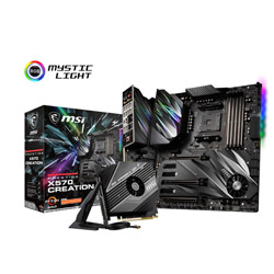 MSI Prestige X570 CREATION