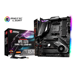 MSI MPG X570 GAMING PRO CARBON WI-FI