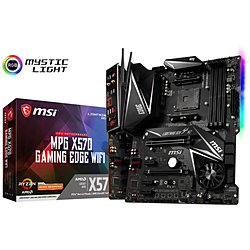 MSI ゲーミングマザーボード MPG X570 GAMING EDGE WI-FI [ATX /Socket AM4]