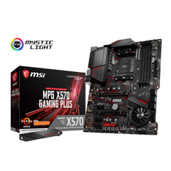 MSI MPG X570 GAMING PLUS