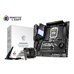 MSI マザーボード Creator TRX40 [ATX /sTRX40]