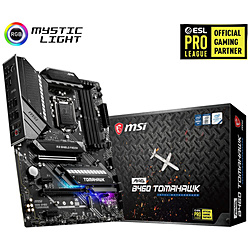 MSI マザーボード MAG B460 TOMAHAWK [ATX /LGA1200]