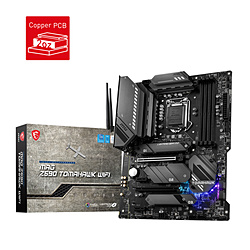 MSI マザーボード MAG Z590 TOMAHAWK WIFI [LGA1200]