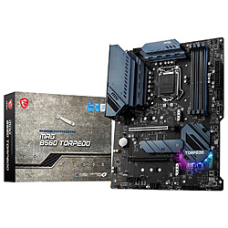 MSI マザーボード MAG B560 TORPEDO [ATX /LGA1200]