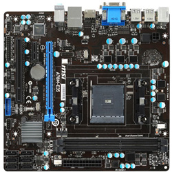 MSI Micro ATXマザーボード [FM2+・AMD A78・DDR3] A78M-E35