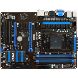 MSI A88X-G43