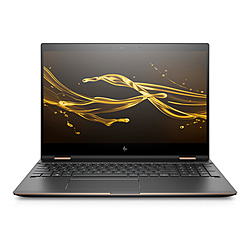 HP ノートパソコン Spectre x360 15-ch000-OHB アッシュブラック 3YY07PA-AAAC [15.6型 /Windows10 Pro /intel Core i7 /Office HomeandBusiness Premium /メモリ:16GB /SSD:512GB /2018年6月モデル]