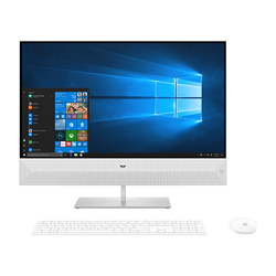 HP 4YR10AA-AAAB Pavilion All-in-One 27-xa0075jp-OHB デスクトップパソコン[27型 /intel Core i7 /HDD:2TB /SSD:256GB /メモリ:16GB /2019年2月モデル] Pavilion All-in-One 27-xa0075jp-OHB
