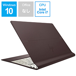 HP ノートパソコン Spectre Folio 13-ak0026TU ボルドーバーガンディ 5YS70PA-AAAA [13.3型 /Windows10 Home /intel Core i7 /メモリ:8GB /SSD:512GB /無し /日本語版キーボード /2019年3月モデル]