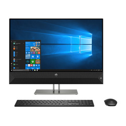 HP 6DU73AA-AAAD デスクトップパソコン Pavilion All-in-One 27-xa0000 G1モデル(TVチューナー) [27型 /intel Core i5 /メモリ:8GB /HDD:2TB /SSD:256GB /2019年10月モデル]