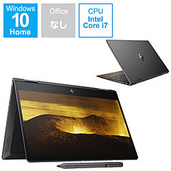 HP ノートパソコン ENVY x360 15-dr1013TU ナイトフォールブラック & ナチュラルウォールナット 8WE01PA-AAAA