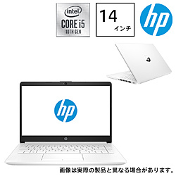 HP 3J148PA-AAAA 3J148PA-AAAA [14.0型 /Windows10 Home /intel Core i5 /SSD:256GB]