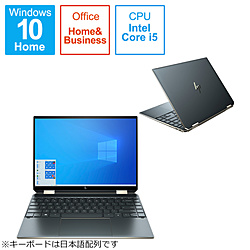 HP ノートパソコン HP Spectre x360 14-ea0042TU ポセイドンブルー 2U7B2PA-AAAB