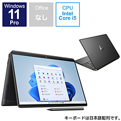 HP モバイルノートパソコン HP Spectre x360 Laptop14-ef0000 シリーズ アッシュブラック 6F8L0PA-AAAA