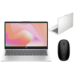 HP ノートパソコン HP 14-ep0000 G1モデル ナチュラルシルバー 806Y2PA-AAAC [14.0型 /Windows11 Home /intel Core i7 /メモリ:16GB /SSD:512GB /Office Home and Business /日本語版キーボード /2023冬モデル]